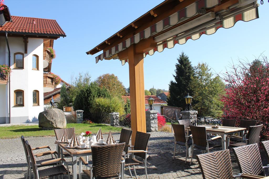 Landgasthof Schmalhofer Tittling Exteriér fotografie