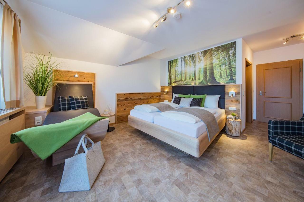 Landgasthof Schmalhofer Tittling Exteriér fotografie