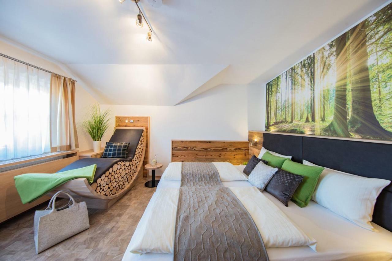 Landgasthof Schmalhofer Tittling Exteriér fotografie